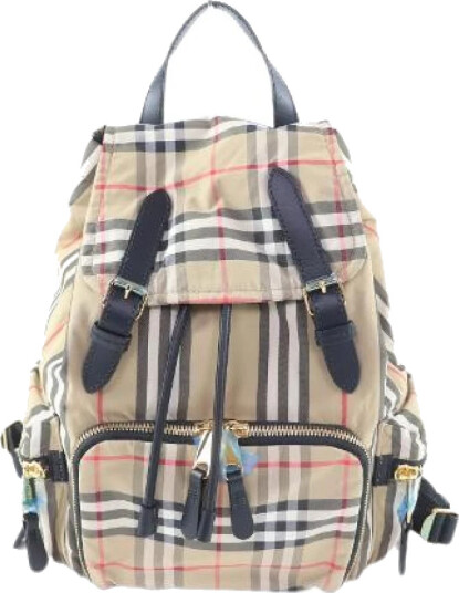 Burberry Vintage, unisex, Pre-owned, Flerfarget, ONE SIZE, Burberry Vintage, unisex, Pre-owned, Flerfarget, ONE SIZE,