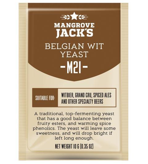 Belgian Wit M21 Belgian Wit M21