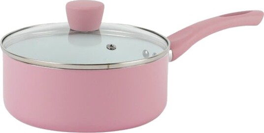 Nova Dynamic Kasserolle Keramisk Bunn 18cm Rosa Nova Dynamic Kasserolle Keramisk Bunn 18cm Rosa
