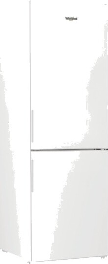 Whirlpool WHKH 1361 W4E Kombiskap 325L Hvit