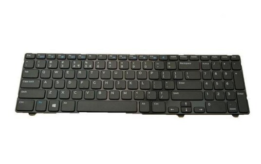 DELL Keyboard (US/ENGLISH)