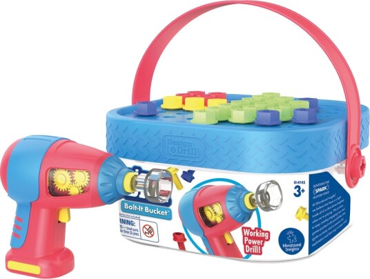 Learning Resources Skru & Design Design med bolter Learning Resources Skru & Design Design med bolter