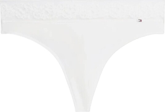 Tommy Hilfiger Thong Cream XL
