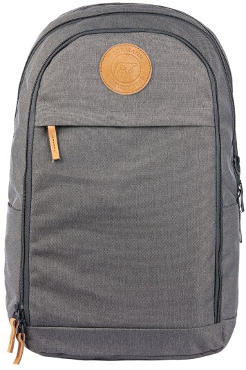 Beckmann Skolesekk Urban Grey 30L Beckmann Beckmann Skolesekk Urban Grey 30L Beckmann