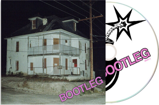 The Garden Bootleg CD