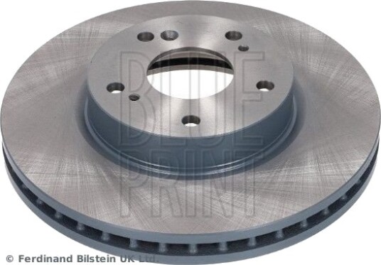 BLUE PRINT ADBP430237 Bremseskive BLUE PRINT ADBP430237 Bremseskive