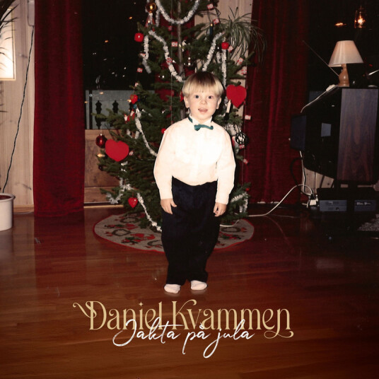 Daniel Kvammen Jakta På Jula LP/Vinyl