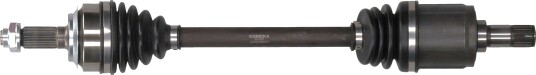Drivaksel KAMOKA 5011283