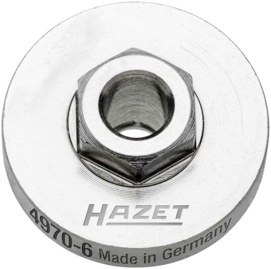 HAZET 4970-6 Dreie- / tilbakestillingsverktøy, bremsecaliperstempel HAZET 4970-6 Dreie- / tilbakestillingsverktøy, bremsecaliperstempel