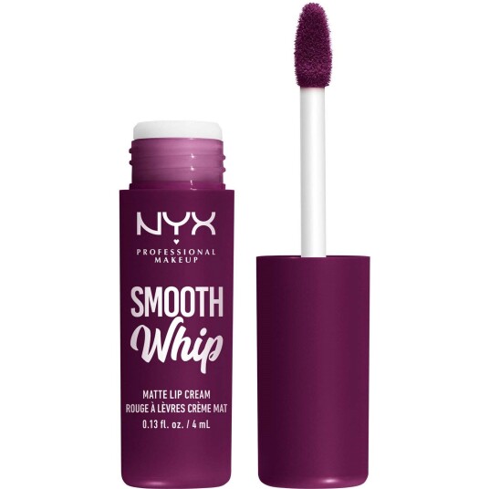 NYX Professional Makeup Smooth Whip Matte Lip Cream Berry Bed Sheets