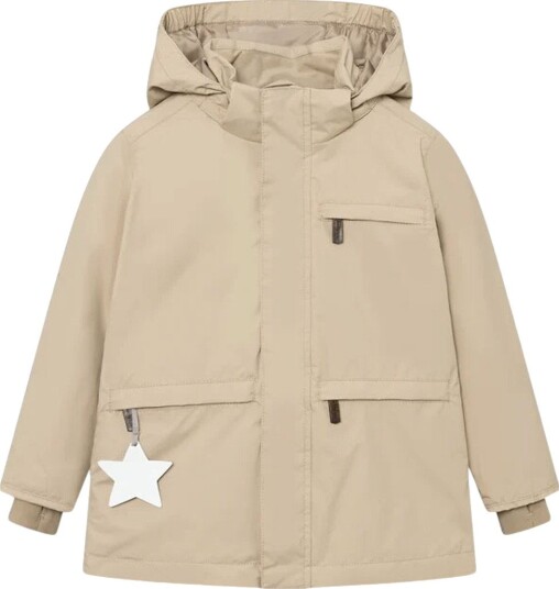MINI A TURE Matadweno All Season Jacket. Grs SESAME 4Y/104 MINI A TURE Matadweno All Season Jacket. Grs SESAME 4Y/104