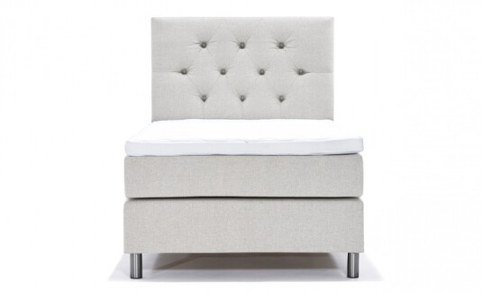 Soffadirekt ÄNGSVIK 140 Sengepakke Deluxe Beige Soffadirekt ÄNGSVIK 140 Sengepakke Deluxe Beige