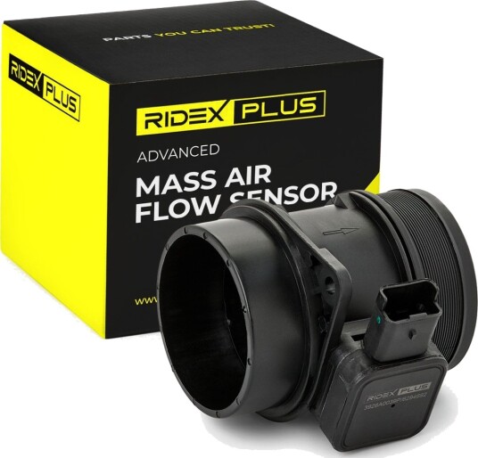 RIDEX PLUS 3926A0039P Luftmengdemåler