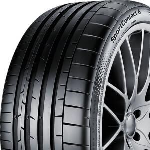 Continental SportContact 6 255/35R21 98Y Continental SportContact 6 255/35R21 98Y