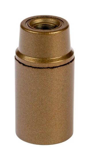 Nordic Quality Lampsockel E14 Brons