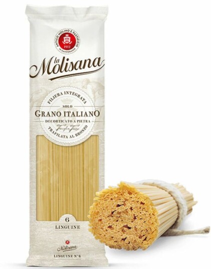 LA MOLISANA Linguine n.6   Pasta 500g Italia