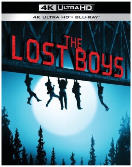 The Lost Boys (1987) / De Fortapte The Lost Boys (1987) / De Fortapte