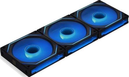 Lian Li UNI FAN SL-INF 120mm Fan 12SLIN1W3B Lian Li UNI FAN SL-INF 120mm Fan 12SLIN1W3B