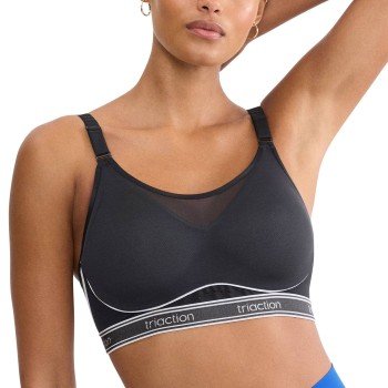 Triumph Triaction Cardio Breeze N EX BH Svart F 80 Dame