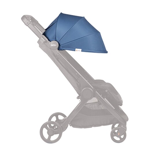 Ergobaby Kalesje til Metro+, Azure Ergobaby Kalesje til Metro+, Azure