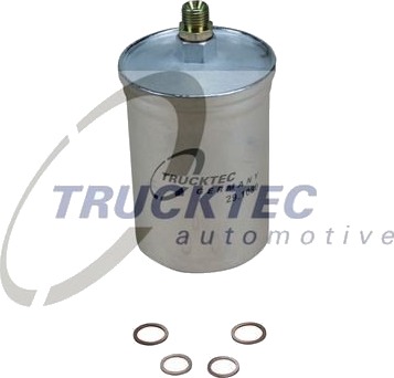 Reparasjonssett, bærekule TRUCKTEC AUTOMOTIVE 02.43.262