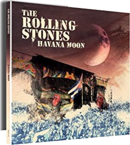 Havana Moon Bluray