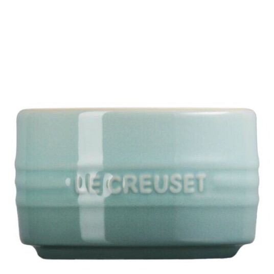 Le Creuset   Ramekin stablebar 8 cm 0,2L sea salt