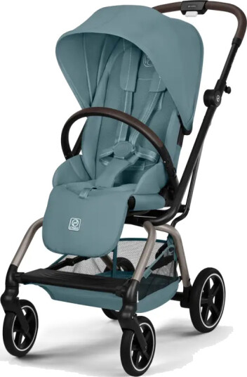 Cybex Eezy S Twist +2 Trille Stormy Blue