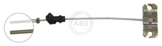 Bremsewire A.B.S. K10621