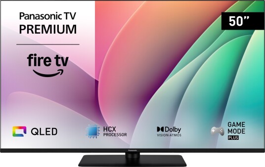 Panasonic 50" TV-50W80AEZC QLED TV-50W80AEZC