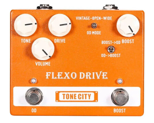 Tone City Flexo Drive
