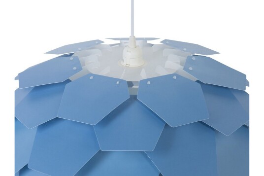 Taklampe Segre 60 cm Blå