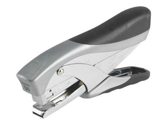 Rexel Office 56 Stifttang Robust 25 Ark 24/6 26/6 No.16 No.56 Svart Sølv Rexel Office 56 Stifttang Robust 25 Ark 24/6 26/6 No.16 No.56 Svart Sølv