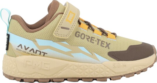 Primigi Pim GTX Vanntette Sneakers, Hemp, 28