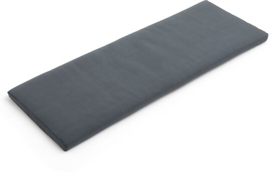 Hay - Seat Cushion For Crate Dining Bench - Anthracite - Utendørs Puter Og Dyner - Gerrit Rietveld - Svart