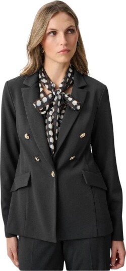 Joseph Ribkoff Dame Jakker Svart XL,