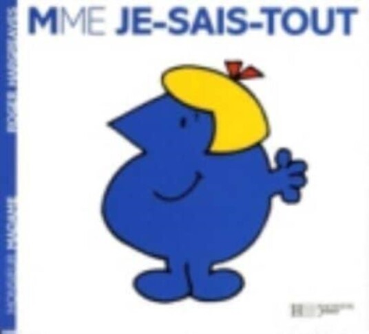 Collection Monsieur Madame Mr Men & Little Miss Collection Monsieur Madame Mr Men & Little Miss