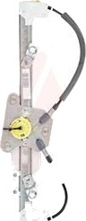 Vindusheis VAN WEZEL 0961263