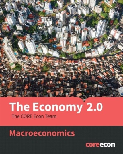 The Economy 2.0: Macroeconomics