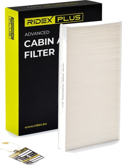 Kupefilter RIDEX PLUS 424I0024P