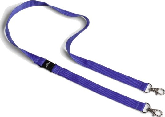 Durable 852807 Ansiktsmaske Tekstil Blå 44 Cm 20 Mm Durable 852807 Ansiktsmaske Tekstil Blå 44 Cm 20 Mm