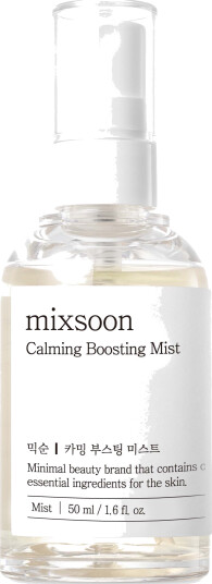 Mixsoon Calming Boosting Mist 50ml Mixsoon Calming Boosting Mist 50ml