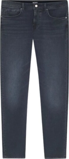 Boss Herre Jeans Blå W35 L32, Boss Herre Jeans Blå W35 L32,