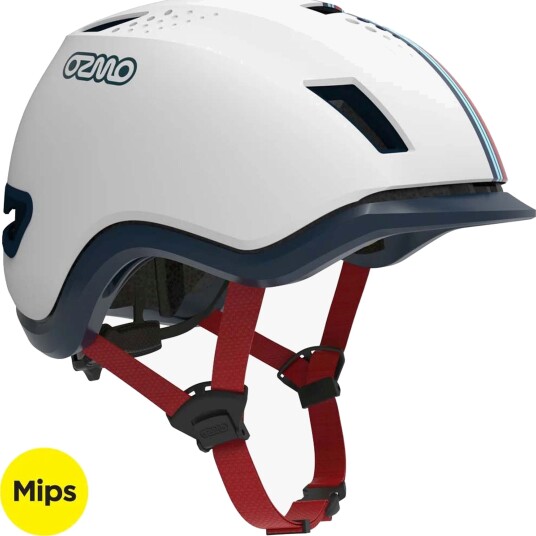 Sykkelhjelm Ozmo Sidekick MIPS Urban Racer XS Sykkelhjelm Ozmo Sidekick MIPS Urban Racer XS