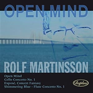 Bengans Martinsson Rolf - Open Mind
