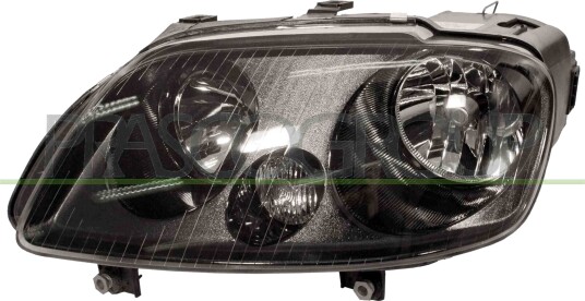 PRASCO VG7154916 Frontlykter