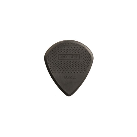 Dunlop 471r3s Nylon Max Grip Jazz -24/bg 24-Pakning