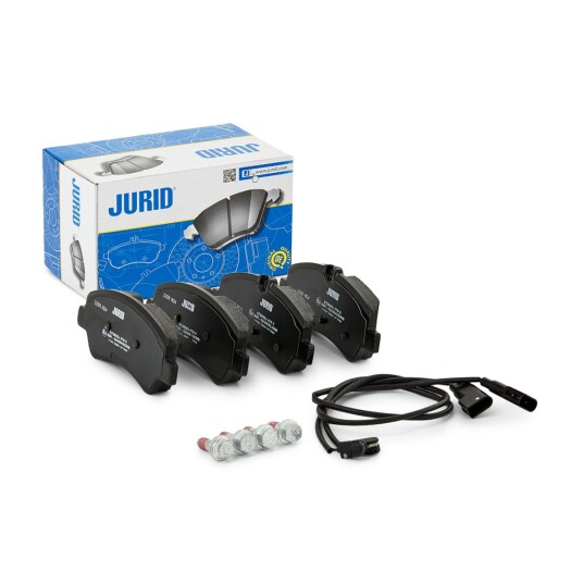 Bremseklosser JURID 573835J Bremseklosser JURID 573835J