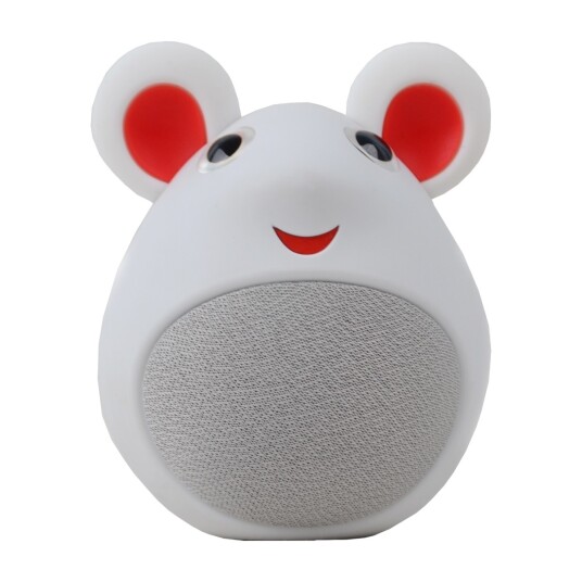 FEEL Fun Bluetooth høyttaler mus FEEL Fun Bluetooth høyttaler mus