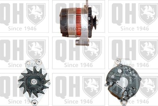 QUINTON HAZELL QRA2790 Dynamo